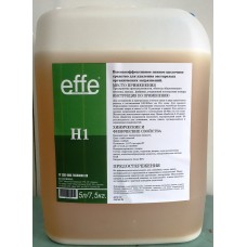 effe H1 Сильнощелочное пенное моющее средство (7.5 кг)