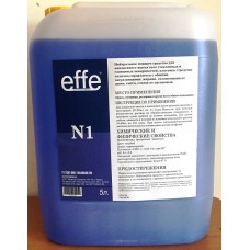 effe N1 Нейтральное моющее средство (5 л)