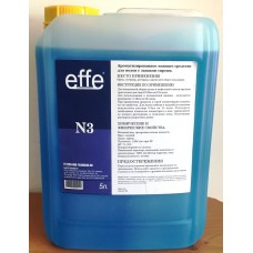 effe N3 Нейтральное пенное ароматизированное моющее средство (5 л)