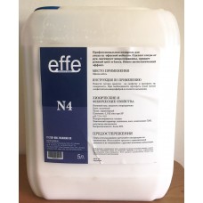 effe N4 Профессиональный полироль (5 л)