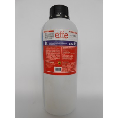 Effe A3|Малопенное кислотное средство для удаления ржавчины