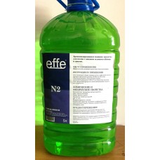 effe N2 Нейтральное ароматизированное моющее средство (5 л)