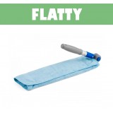Flatty - супер решение для уборки пыли